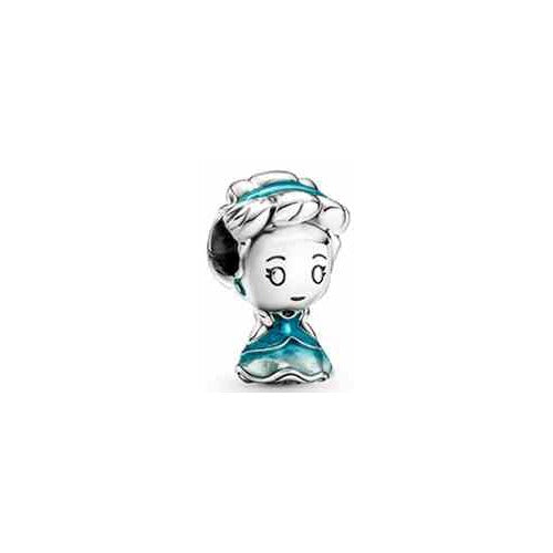 Charm Princesa Azul