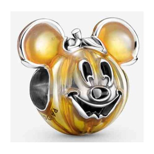 Charm Mickey Calabaza Halloween