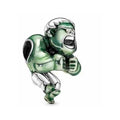 Charm Hulk Furioso