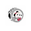 Charm Mickey Mouse Navideño con Cristales