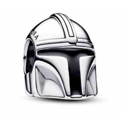 Charm Casco Mandalorian