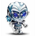 Charm "Rey de la Noche" Azul Helado