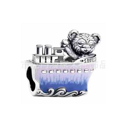 Charm Barco de Osito S.B.Wille