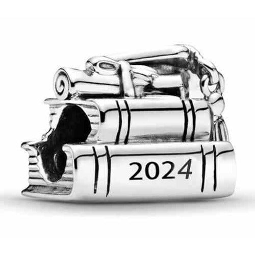 Charm "2024" Libros de Graduación