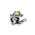 Charm Dije Rana Verde Enamorado