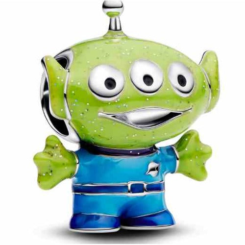 Charm Alien "¡El Garra!"