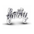 Charm Plata 'Family' con Circonita