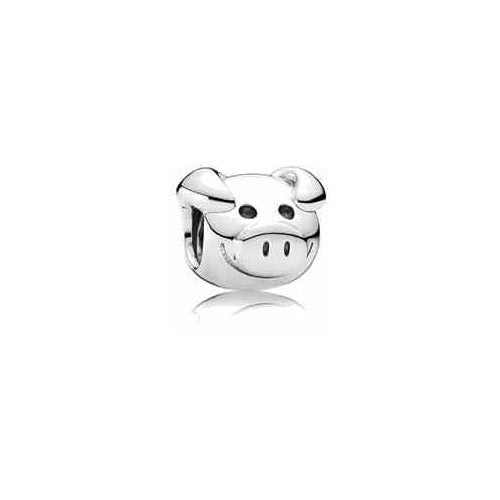 Charm de Cerdo Sonriente