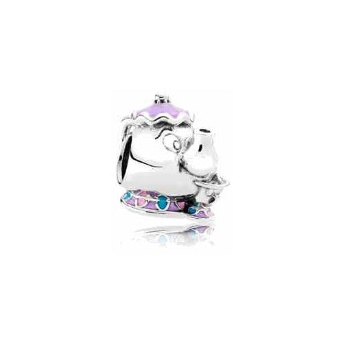 Charm Mrs. Potts y Chip, Disney