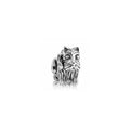 Charm Perro Terrier Plata 925