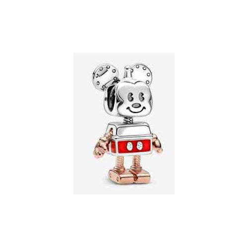Charm Mickey Robot Disney
