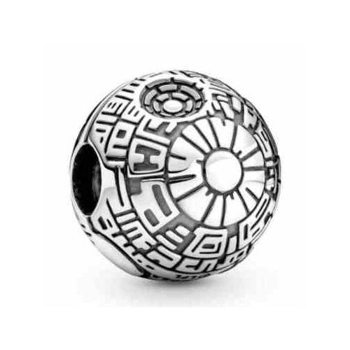 Charm Estrella de la Muerte Star Wars
