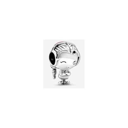 Charm Niño con Trenza