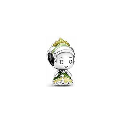 Charm Princesa Disney Tiana