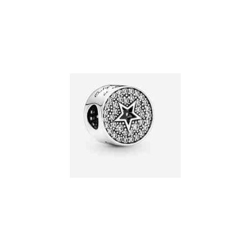 Charm Estrella Brillante