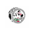 Charm Minnie Mouse Invierno