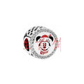 Charm Minnie Mouse con Circonitas
