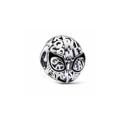 Charm "Con Gran Poder Viene Gran Responsabilidad"