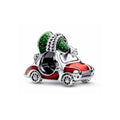 Charm Coche Navideño con Regalo