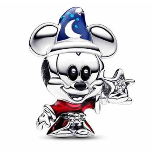 Charm Mickey Mago de la Fantasía