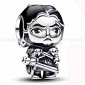 Charm Estilo Jon Snow