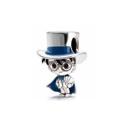 Charm "Detective Estilo" con Sombrero y Capa