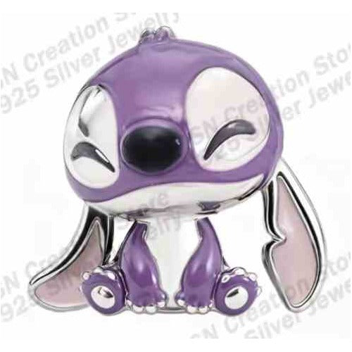 Charm "Ángel" de Plata 925