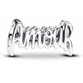 Charm "Amour" Plata 925