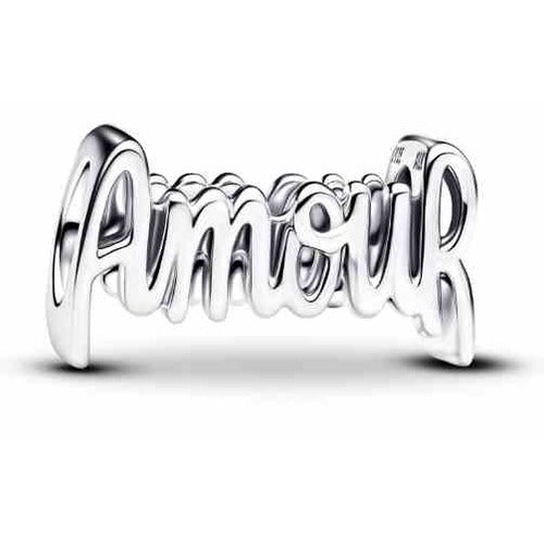 Charm "Amour" Plata 925