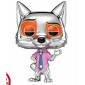 Charm "Zootopia" Nick Wilde Plateado