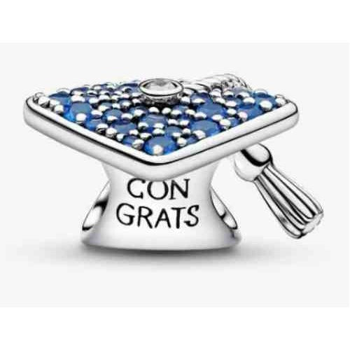 Charm Gorro de Graduación 'CON GRATS'