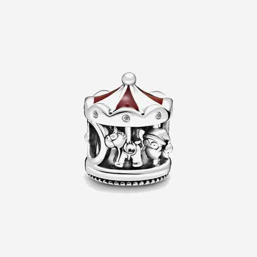 Charm Carrusel Navideño