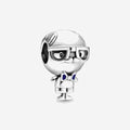 Charm "El Profesor" con Lazo Azul
