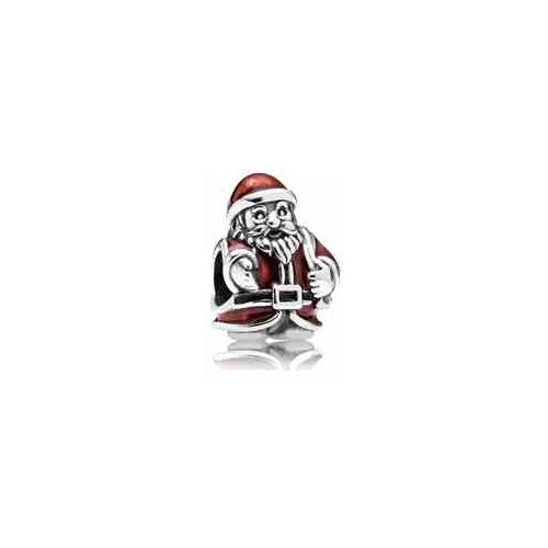 Charm de Santa Claus Navideño