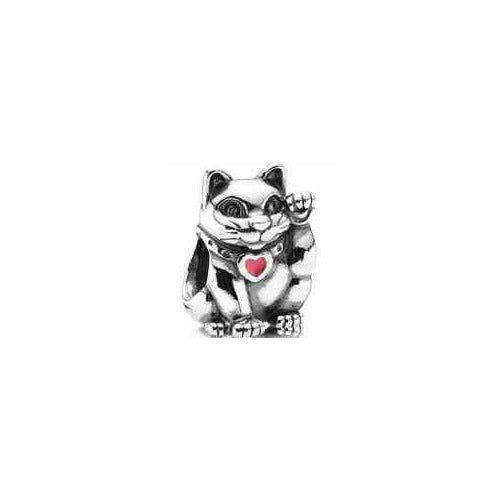 Cat Charm Bailando Suerte