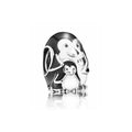 Charm Familia de Pingüinos