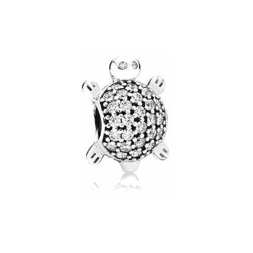 Charm Tortuga Brillante