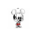 Charm Mickey Mouse Corazón Dorado