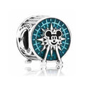Charm Rueda de la Fortuna Mickey Mouse Tipo Pan