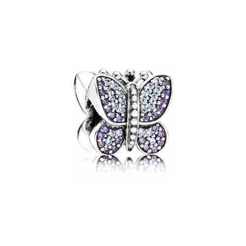 Charm Mariposa Brillante