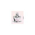Charm Mujer en Taza
