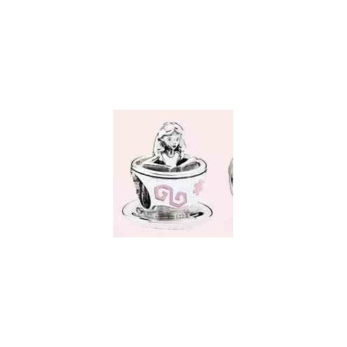 Charm Mujer en Taza