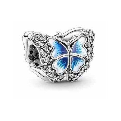Charm Mariposa Azul Encantada