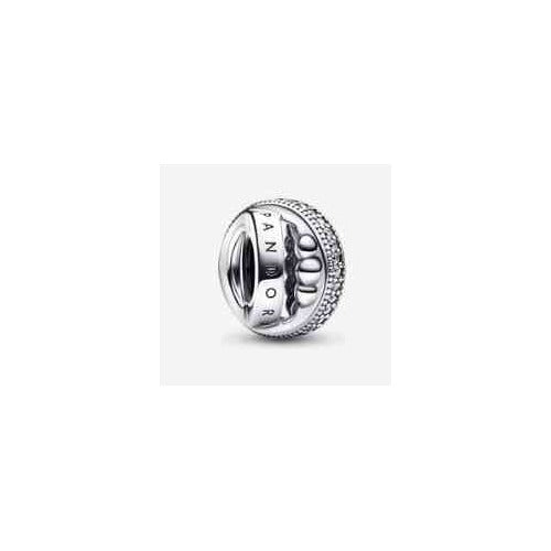 Charm Tipo Pan "Paw Prints"