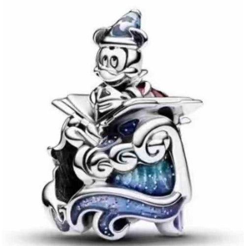 Charm 'Fantasia Mágica' de Mickey Mago