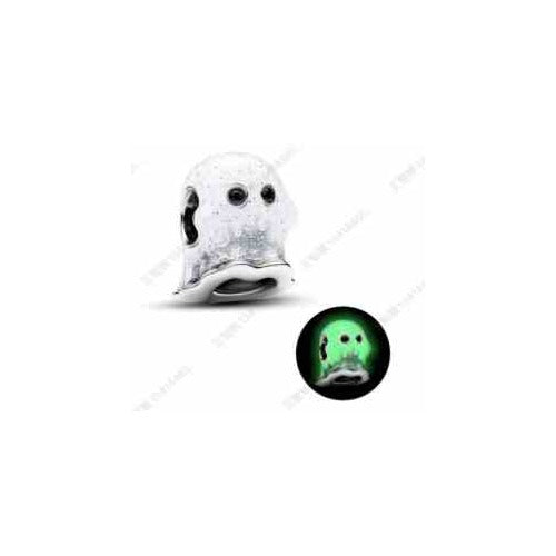 Charm Fantasma Luminiscente Plata 925
