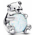 Charm Oso Celestial con Ópalo