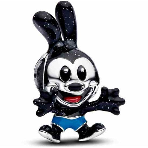 Charm Oswald el Conejo Estrellado
