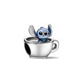 Charm de Stitch en Taza