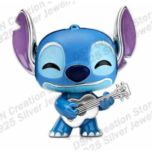 Charm Stitch Guitarrista